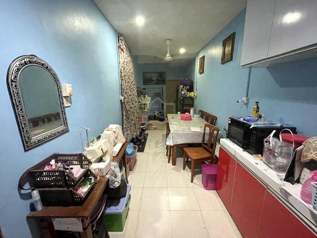 RENOVATED, Teres Setingkat, SAMARINDAH BARU 5