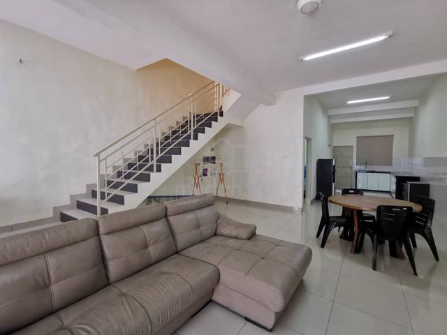 2 Storey Terrace @ Bukit Minyak Near Tambun Toll & Industrial Park 1