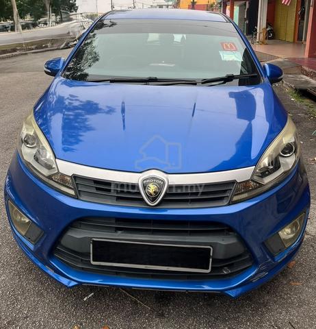 2015 Proton IRIZ 1.3 EXECUTIVE (A) - 1