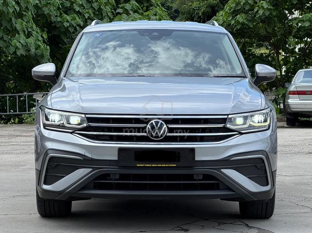 2023 Volkswagen Tiguan Allspace Elegance - 3