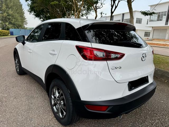 2023 Mazda CX-3 1.5 CORE MY22 (A) - 4