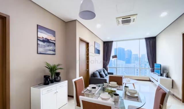kajang condo 1