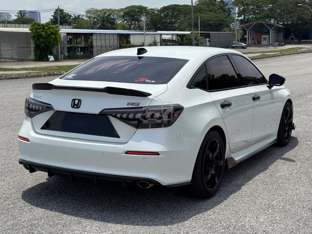 2024 Honda CIVIC 1.5 RS MY22 FE (A) Honda FSR WRT - 2