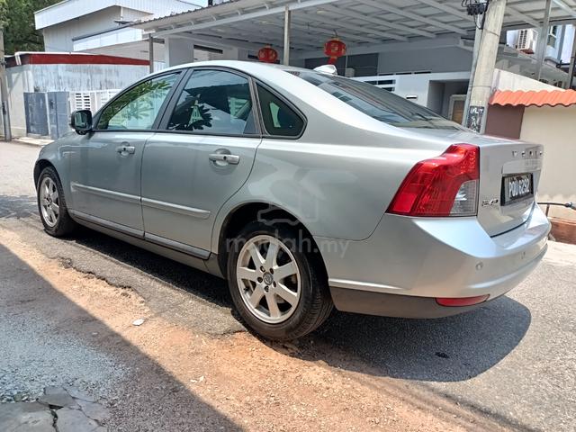 2010 Volvo S40 2.0 (A) - 2