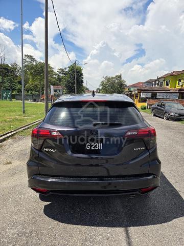 2019 Honda HR-V 1.8 V ENHANCED (A) - 2