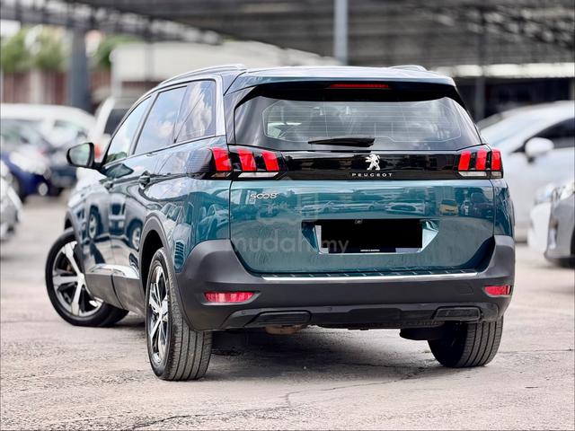 FULON 2020 Peugeot 5008 ALLURE 1.6 U/WARANTY🔥 - 2