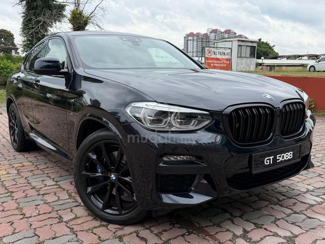 2022 Bmw X4 xDRIVE30i 2.0L (A) FSR BY BMW (M) - 3