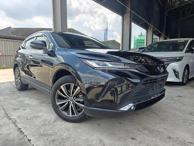 2021 Toyota HARRIER 2.0 G 4.5 PCS LDA BSM DIM P/B - 1