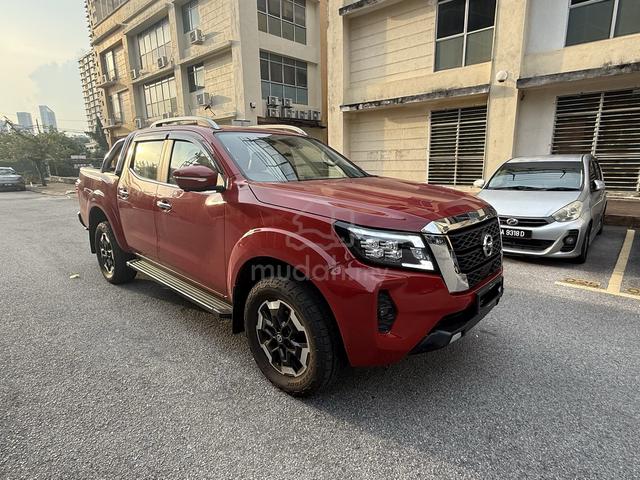 2022 Nissan NAVARA V 2.5L (A) - 4