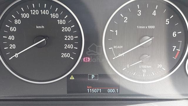 2014 Bmw 320i M-SPORTS BODYKITS 2.0 (A) HIGH LOOAN - 5
