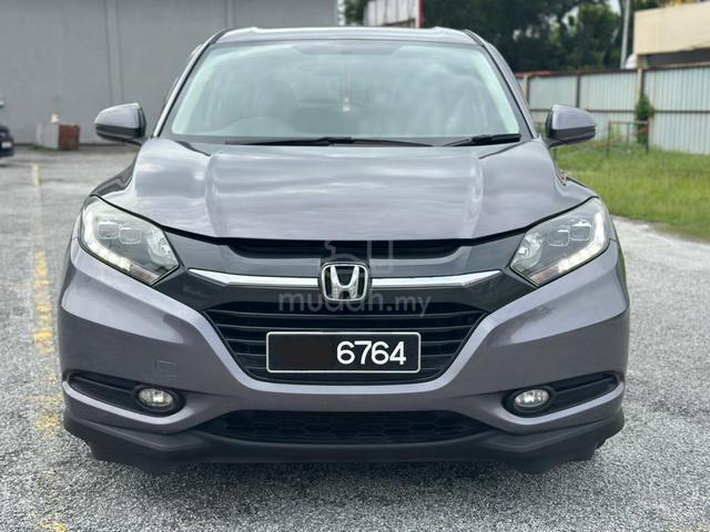 2017 Honda HR-V 1.8 V (A) FULL LOAN - 3