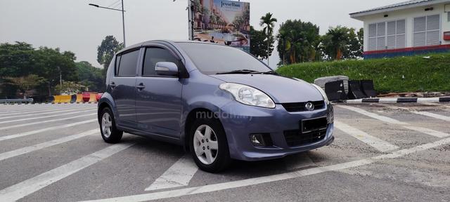 2009 Perodua Myvi 1.3EZI new facelift - 2