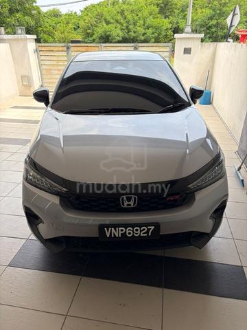 2025 Honda CITY 1.5 RS MY20 GN FACELIFT (A) - 3