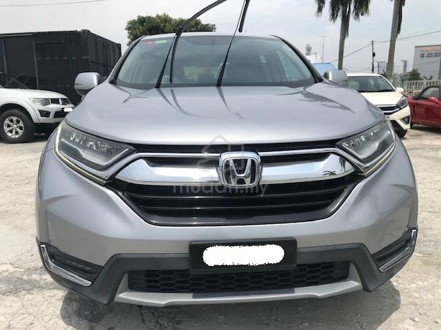 [ 2017 ] Honda CR-V 2.0 (A) I-VTEC F/S - 2