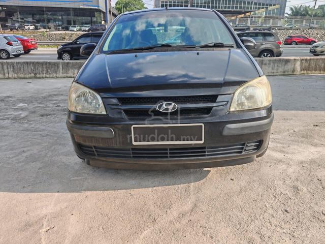 2004 Hyundai GETZ 1.6 GL (A) - 2