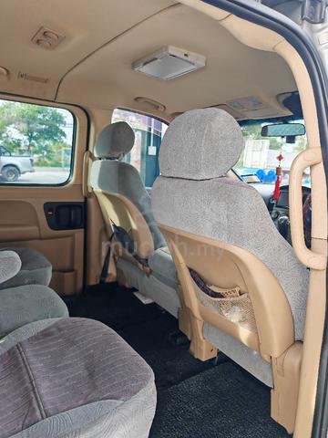 2014 Hyundai GRAND STAREX 2.5 ROYALE DELUXE (A) - 5
