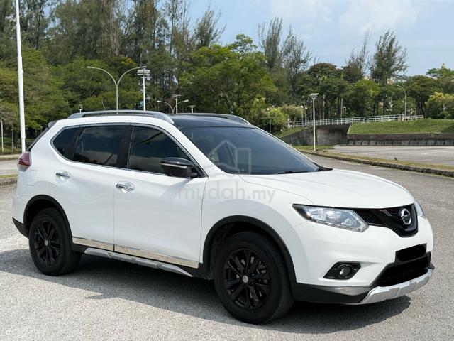 2017 Nissan X-TRAIL 2.0 (A) FULL TOMEI BODYKIT - 2