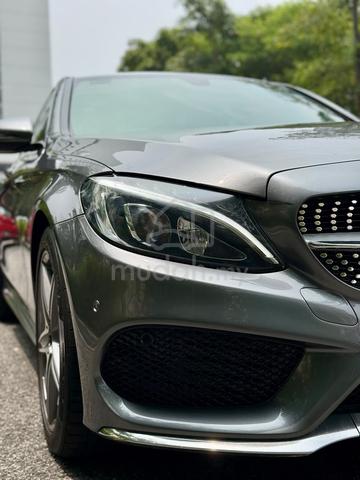 AMG 🌟 Mercedes Benz C200 2.0 LOCAL MALAYSIA SPEC - 5