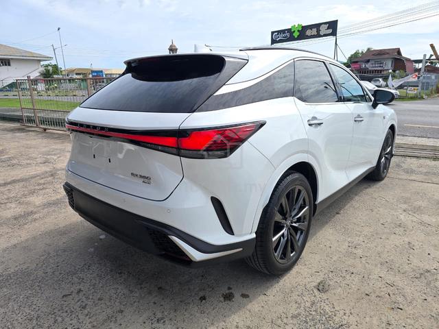 2023 Lexus RX350 F-Sport AWD - 4