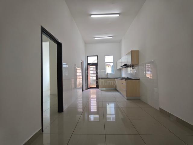 2 storey renovated terrace house at taman prestij III 1