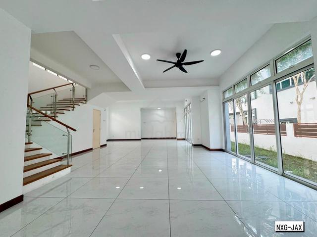 Casa Idaman Setia Alam Double Storey Bungalow House For Sale 1