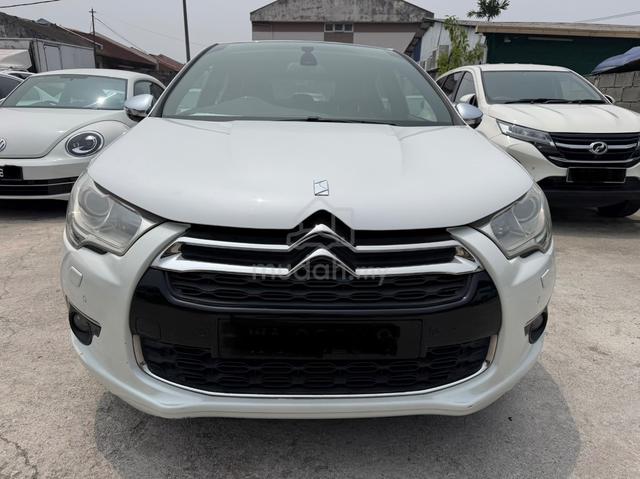 2014 Citroen DS4 1.6 (A) Free Waranty 3year (t&c) - 3