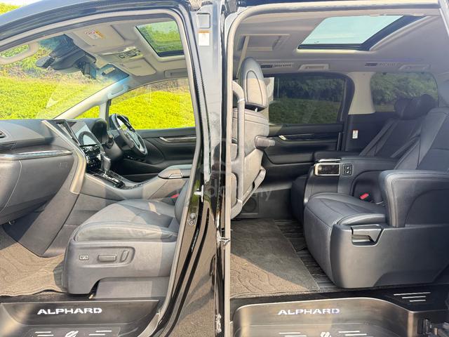 Toyota ALPHARD 2.5 SC Carbon Bonet 360 BSM PCS LKA - 5
