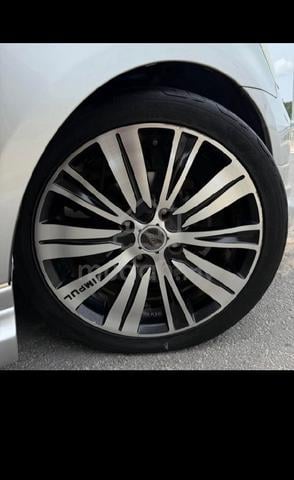 2011 Nissan GRAND LIVINA 1.8 IMPUL (A) - 3