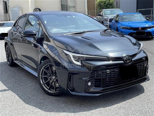 2023 Toyota COROLLA 1.6 GR MY23 (M) 2K MILEAGE - 3