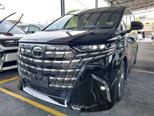2024 Toyota ALPHARD 2.5 Z (A) GRADE 6A - 1