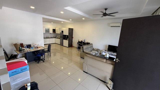 The Green Horizon Hills 2 Storey Terrace House Full Furnish For Rent 1