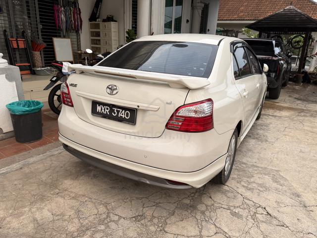 2012 Toyota VIOS 1.5 J NCP93R-BEPDKE FACELIFT (A) - 4