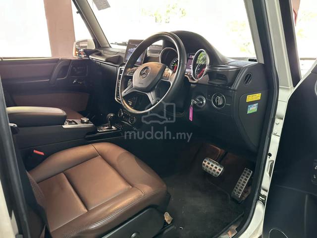 2018 Mercedes Benz G-CLASS 3.0 350 D AMG UNREG - 5