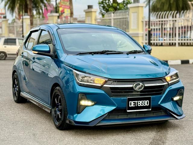 2023 Perodua AXIA 1.0 SE MY23 D74A (A) - 4