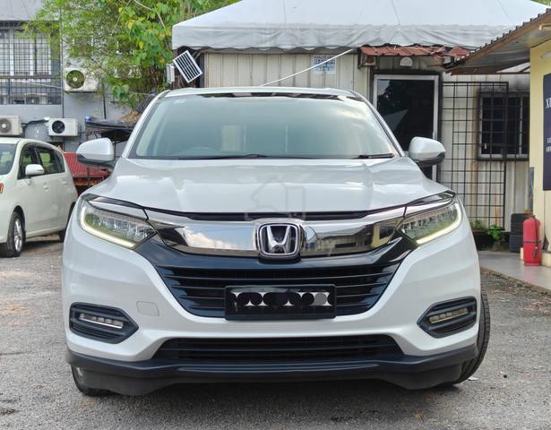Full Service Honda 2021 HR-V 1.5 HYBRID (A) F/Loan - 2