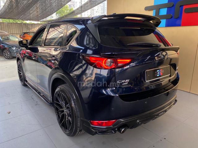 2018 Mazda Cx-5 2.2D 2WD H SKYACTIV DIESEL CX5 - 3
