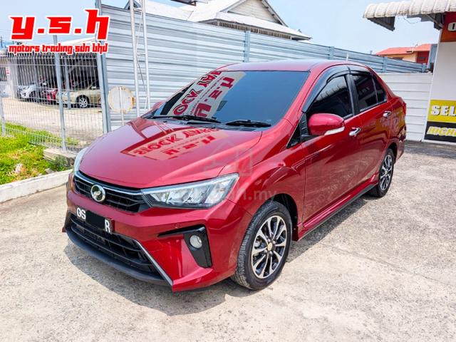 2023 Perodua BEZZA 1.3 X MY16 FACELIFT (A) - 1