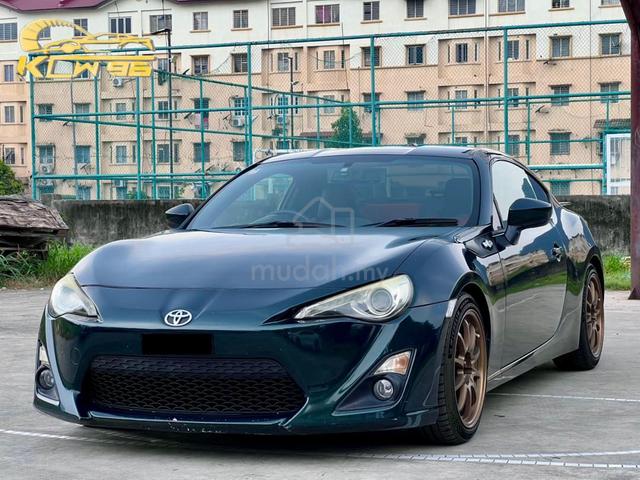 2012 / 2016 Toyota 86 2.0 ZN6 (A) - 4