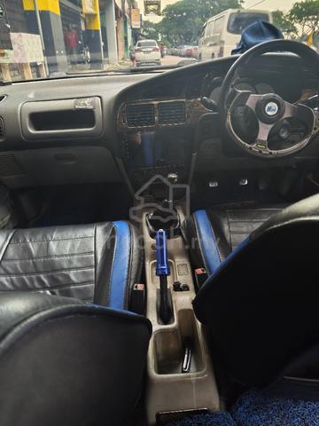 2002 Proton WIRA 1.3 A/B GLi (M) - 5