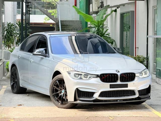 BMW 320i M-Sport B48 F/Convert M3 DragonScalesLamp - 1