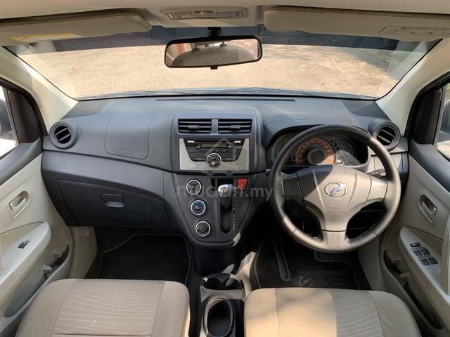2015 Perodua MYVI 1.3 (A) New Facelift G-Edition - 4