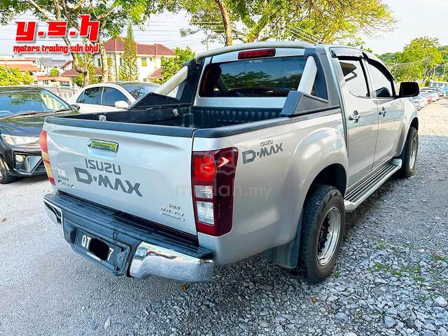 ISUZU DMax 4X2 2.5 MANUAL 2017 - 4