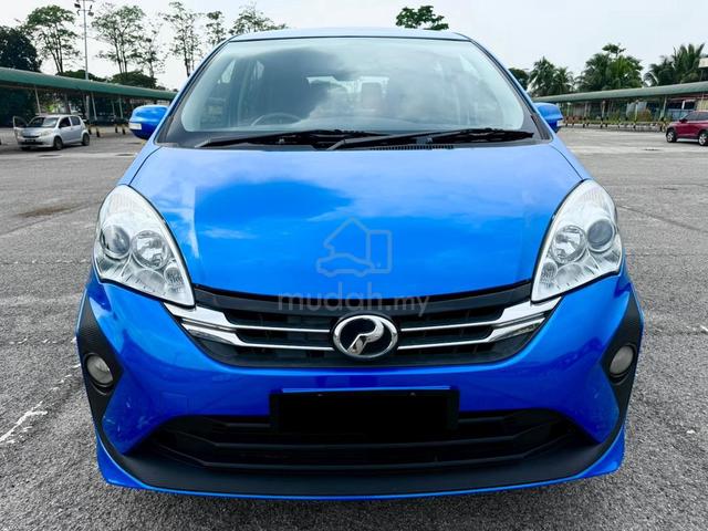 2019 Perodua ALZA 1.5 SE (A) FAMILY CAR MPV - 2