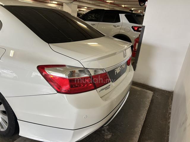 2014 Honda ACCORD 2.0 VTI-L MY2013 (A) - 4