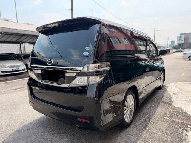 2014 Toyota VELLFIRE 2.4 Z GOLDEN EYES FACELIFT - 3