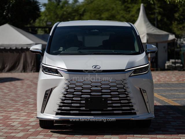 2024 Lexus LM500H Version L 6 Seater - 2