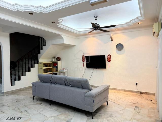 Klang Utama 2 Storey 18x55 Fully Renovated Fully Extended 100% Loan 1