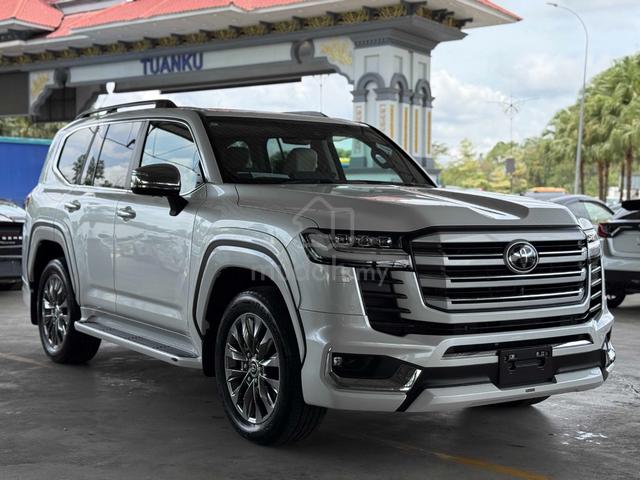 DIESEL JBL PremiumSoun✅ 2024 Toyota LANDCRUISER ZX - 4