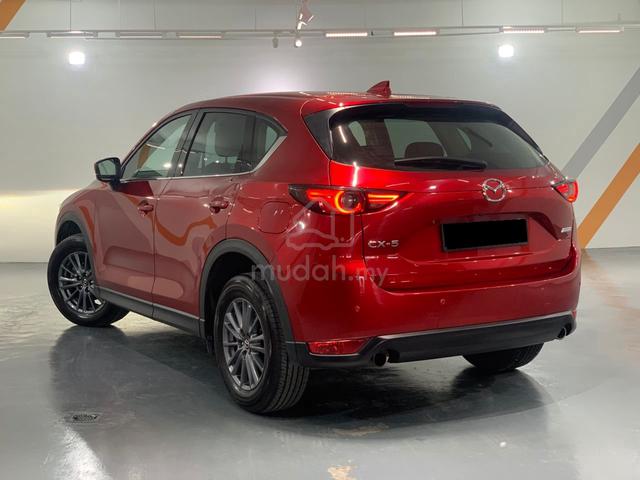 2019 Mazda CX-5 2.0 G 2WD HIGH SPEC FACELIFT (A) - 3
