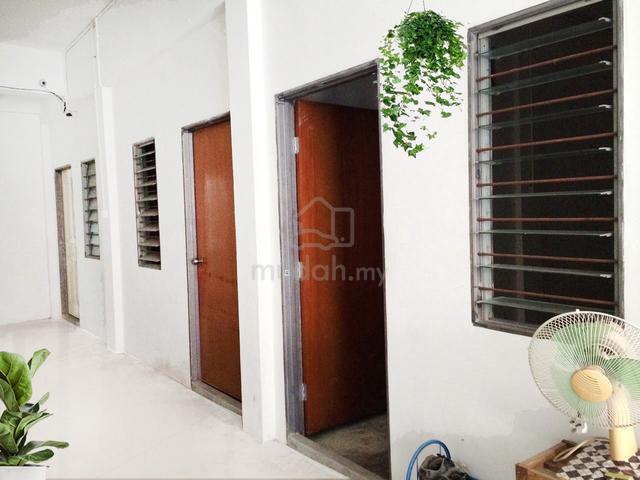 Bilik utk Sewa, Seri Kembangan, Jalan Sekolah 4